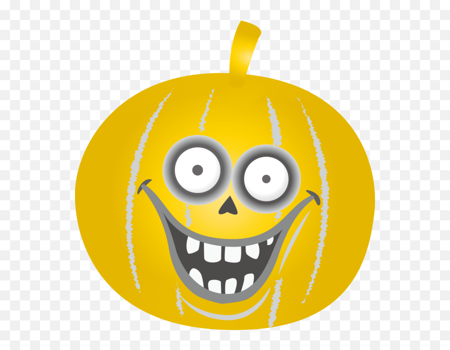 Halloween Jack - Ou0027lantern Smiley Squash For Jack O Lantern Emoji,Emoticon :o)