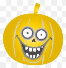 Halloween Jack - Ou0027lantern Smiley Squash For Jack O Lantern Emoji,Emoticon :o)