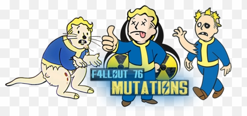 F4llout 76 - Mutations At Fallout 4 Nexus Mods And Community Emoji,Fallout 4 Pip Emoticon Text