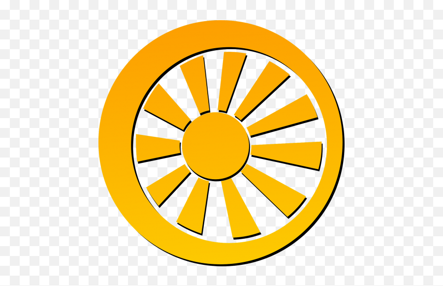 Sketch Public Domain Image Search - Freeimg Emoji,Circus Tent And Sun Emoji