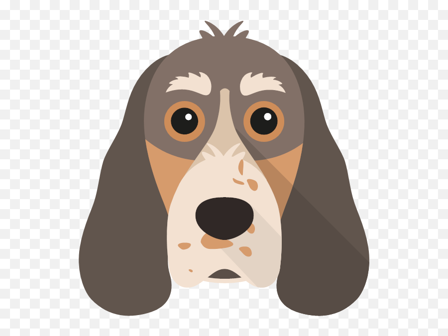 Personalised Cocker Spaniel T - Shirts Yappycom Emoji,Birthday Emoticons For Bassets