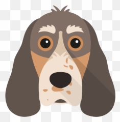 Personalised Cocker Spaniel T - Shirts Yappycom Emoji,Birthday Emoticons For Bassets