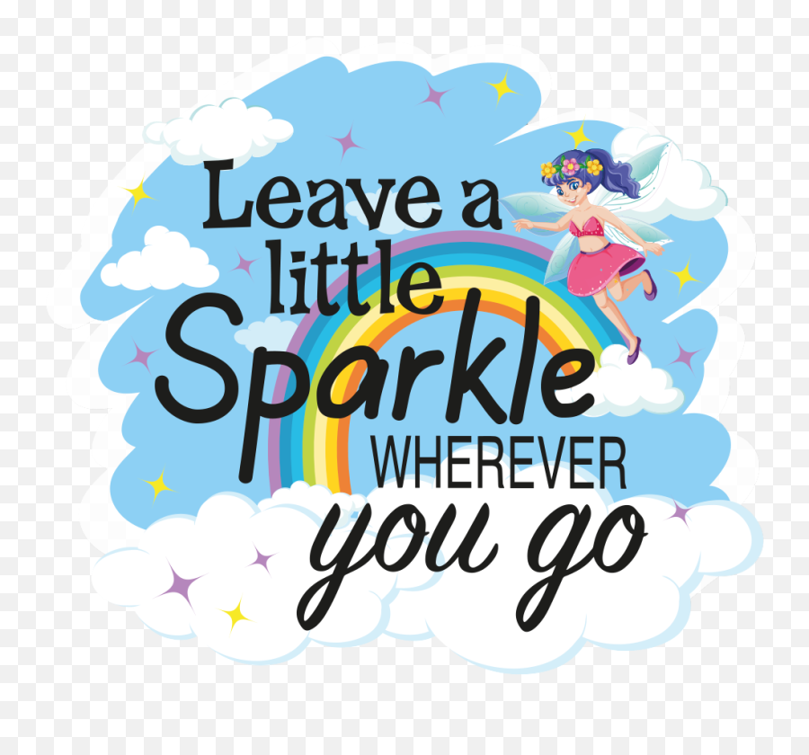 Leave A Little Sparkle Photo Tote Bag Emoji,Girl Throwing Sparkles Emoji