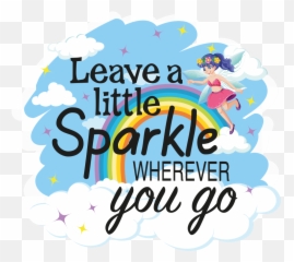 Leave A Little Sparkle Photo Tote Bag Emoji,Girl Throwing Sparkles Emoji