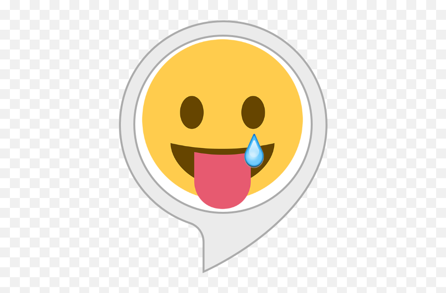 Alexa Skills Emoji,Groan Emoticon