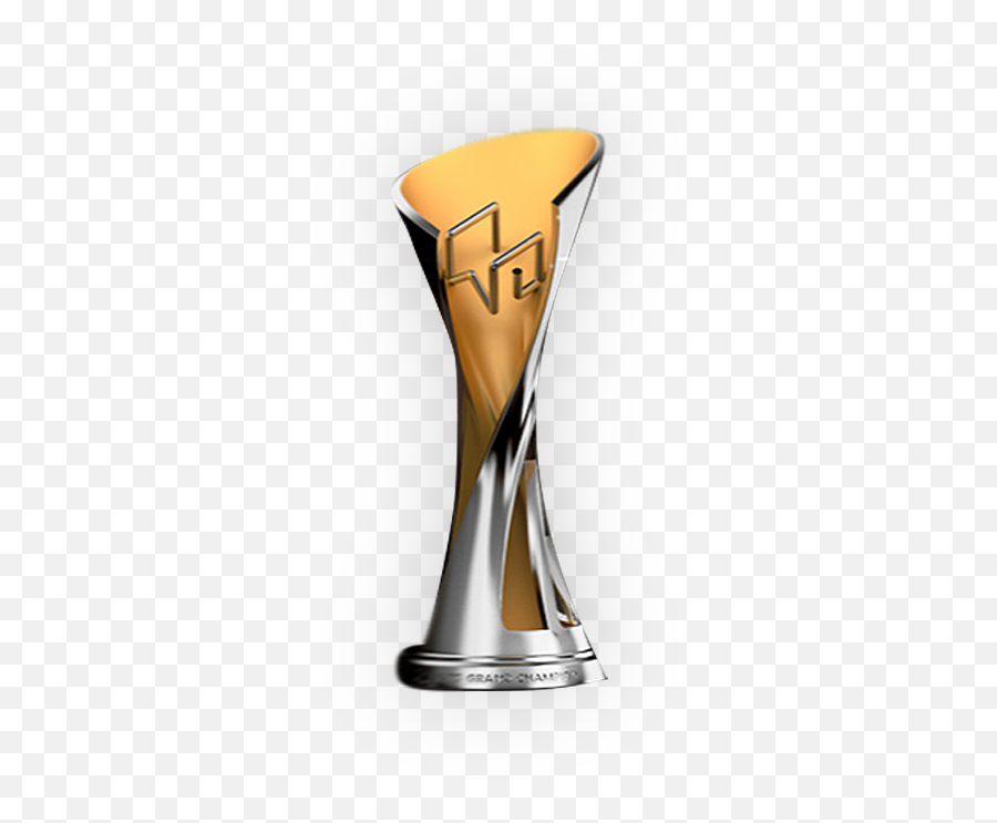 Wcg - World Cyber Games Emoji,Award Trophy With Emojis