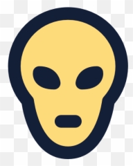 Extraterrestre Icono Gratis Emoji,Emojis Estraterestre