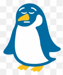Pingtwitter Emoji,Penguin Emoticon Discord
