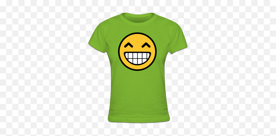 Tee Shirt Femme Smiley Emoticon Emoji,Raison Emoticon