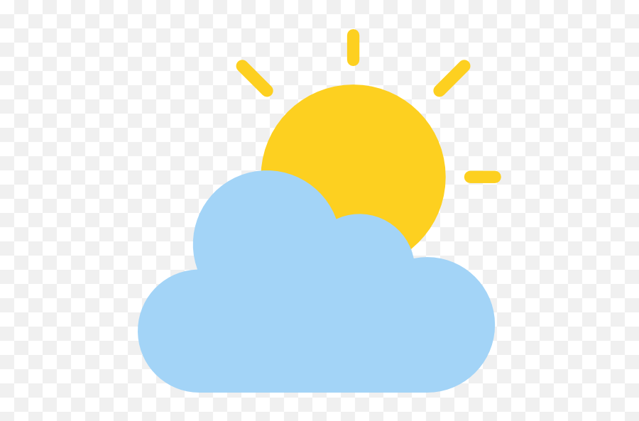 Weather Information And Forecast Cody Yellowstone Emoji,Cloudy Sun Emoji