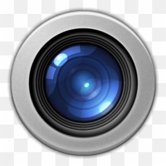 Facetime Icon What Is The Triangle On The Right Is It Emoji,Eyepiece Emoji