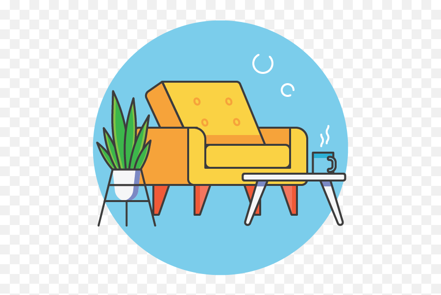Taxfix - Patricia Mafra Emoji,Couch With Lamp Emoji