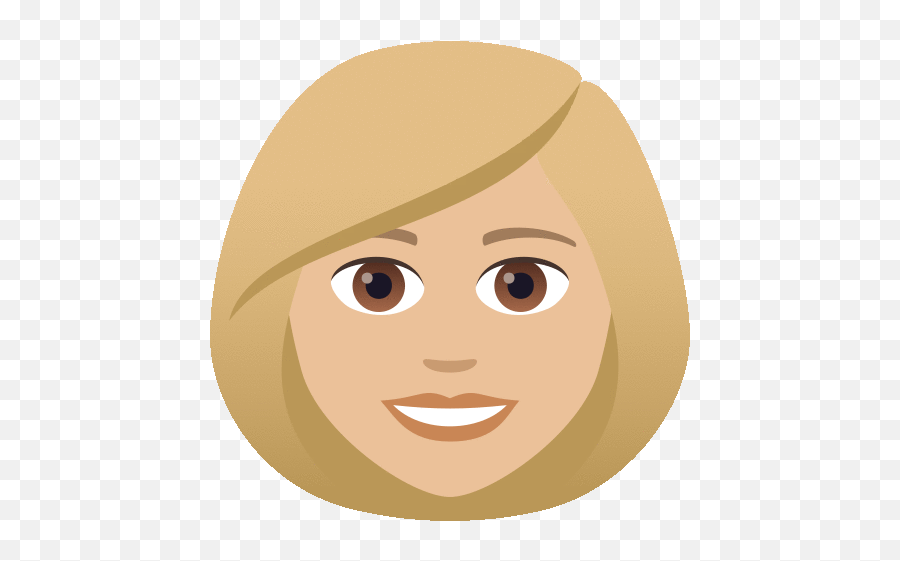 Smiling Joypixels Sticker - Smiling Joypixels Smiling Woman Emoji,Flesh Emoji