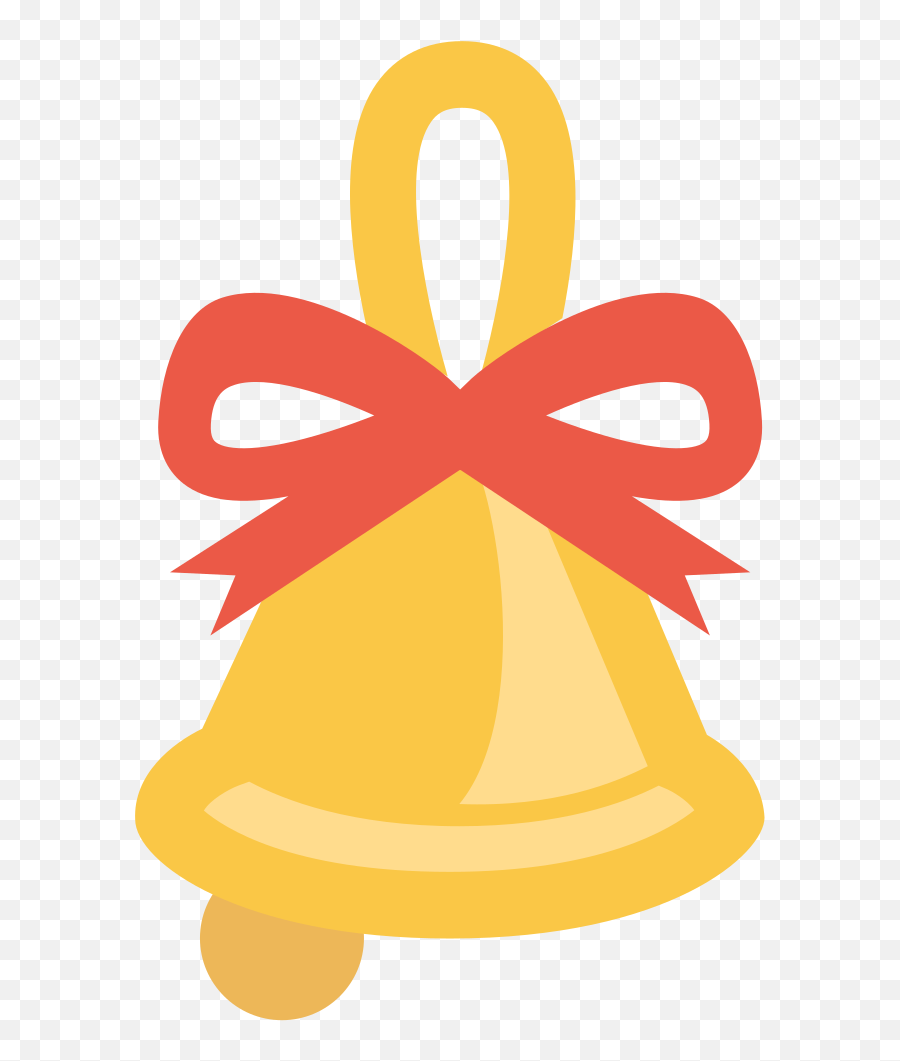 Bell Icon Xmas Deco Iconset Artdesignerlv Emoji,Jingle Bell Emoji
