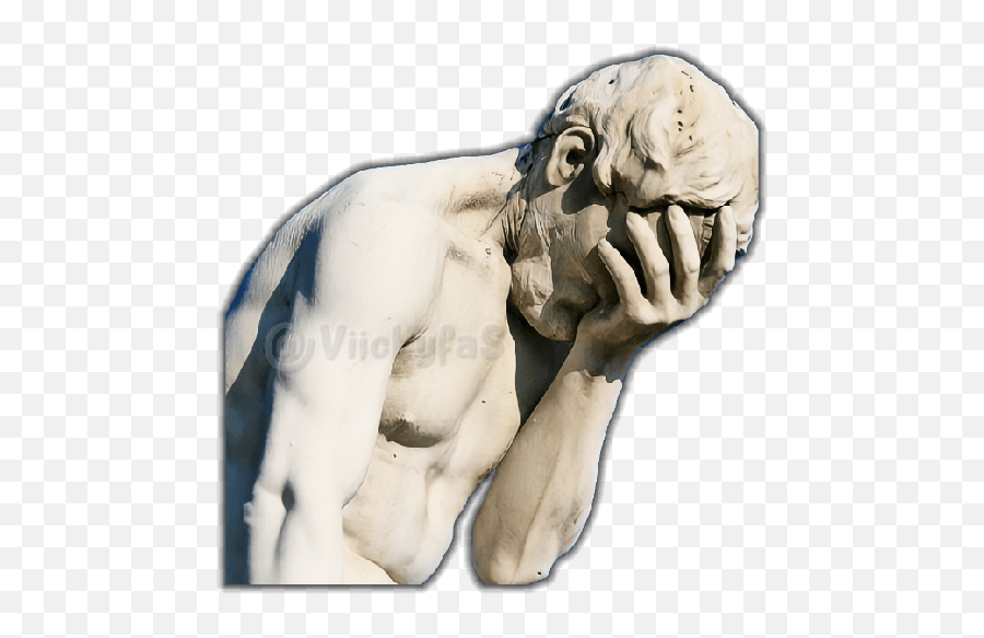 Facepalmu200du200d Emoji,Statues Emojis