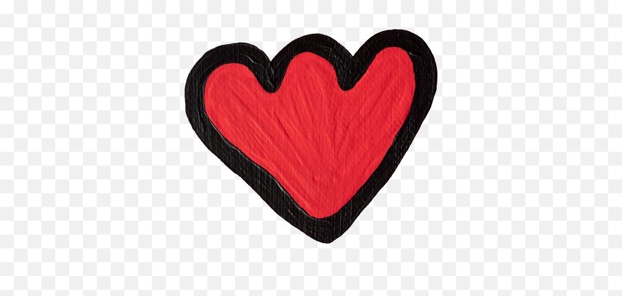 Shop U2014 Loveboy And His Imaginary Friends Emoji,Black Cdg Heart Emoji