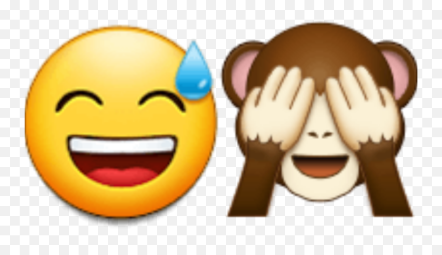 The Most Edited Nervios Picsart Emoji,Hiding Eyes Emoji