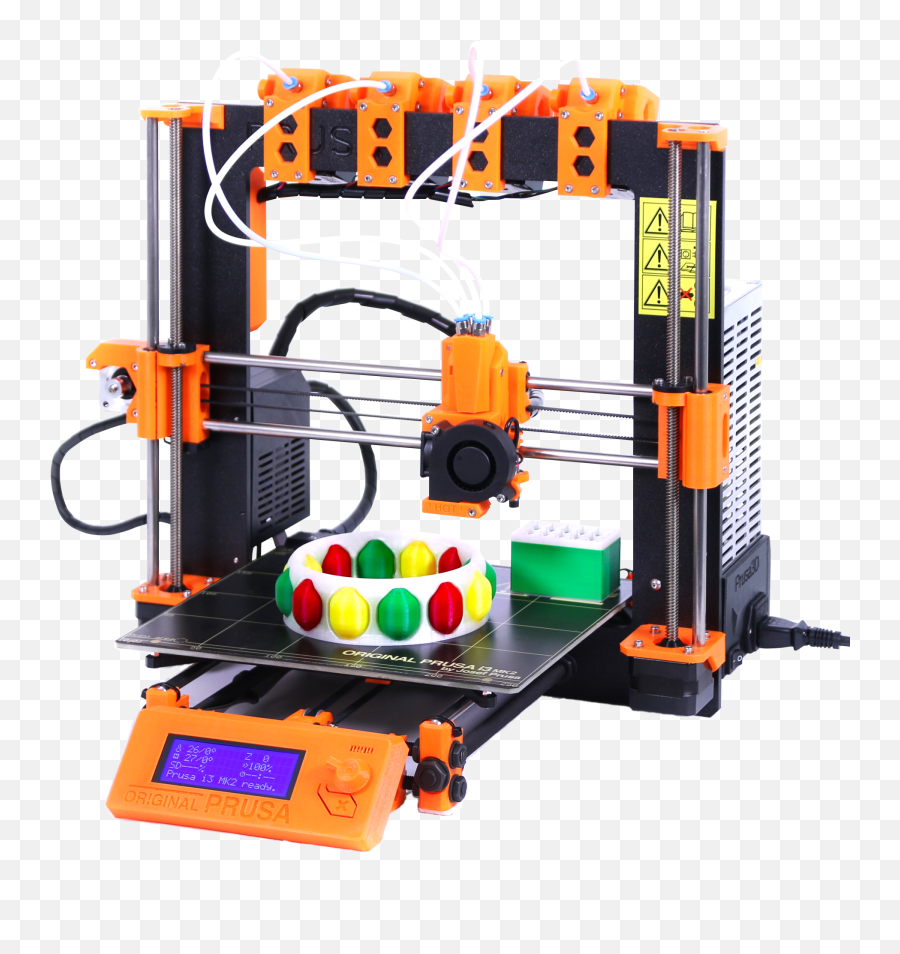 Prusa M600 - Prusa I3 Mk3 Multi Material Emoji,Rod Of Asclepius Emoji