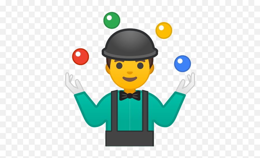 Juggling Emoji Meaning With Pictures From A To Z - Juggler Emoji,Ball Emoji