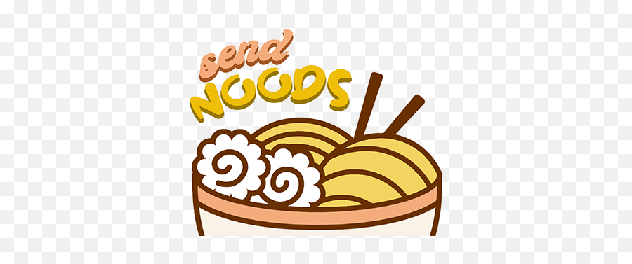 Noods Projects Photos Videos Logos Illustrations And - Language Emoji,Narutomaki Emoji