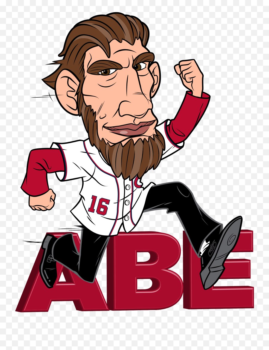 Nationals Emojis Fans Washington Nationals - Fictional Character,Teddy Emoji