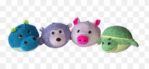 Limited Dog Toy - Soft Emoji,Octopus Emoji Plush