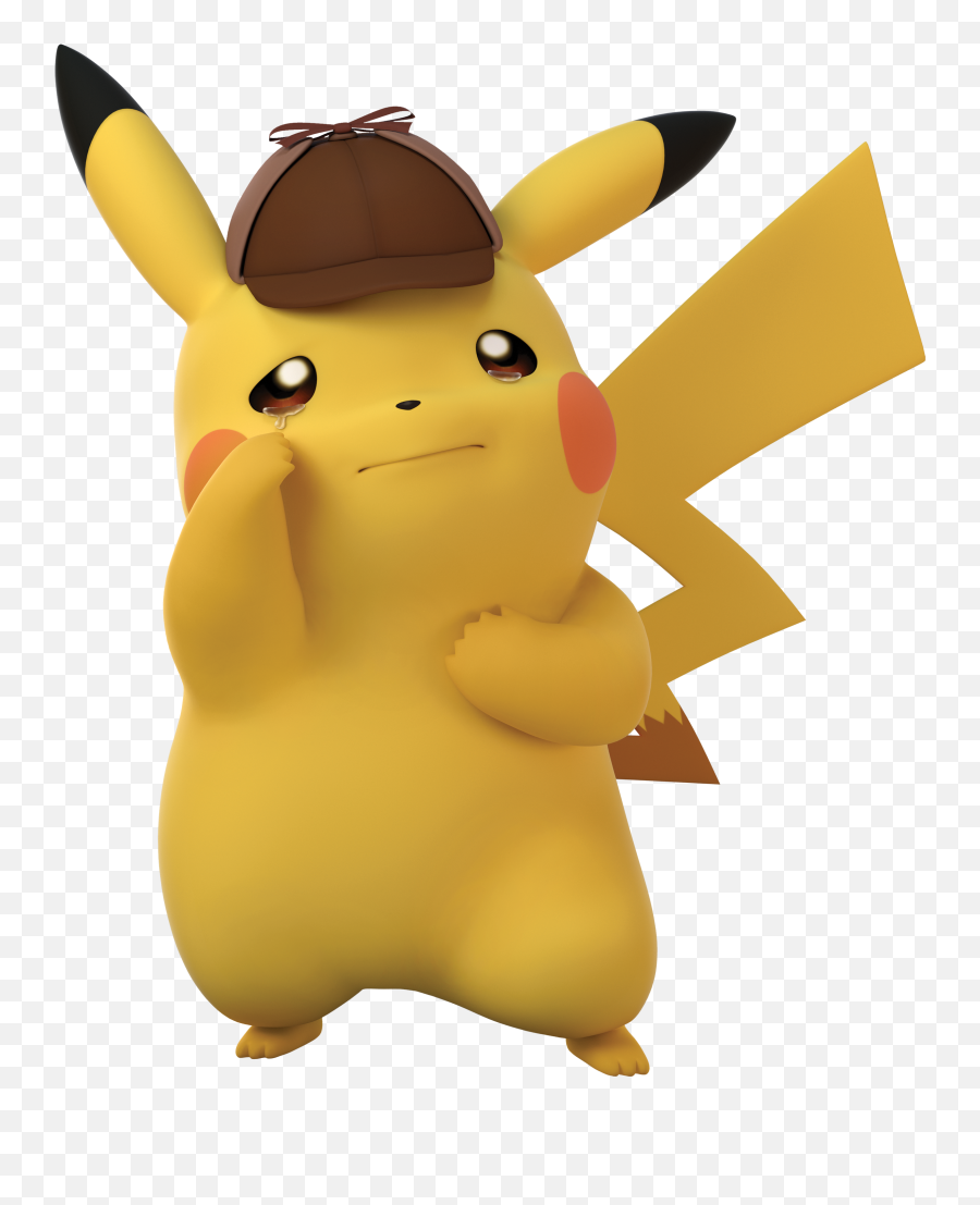 Review Detective Pikachu U2013 My Nintendo News - Detective Pikachu Game Png Emoji,How To Make A Pikachu Emoticon On Facebook