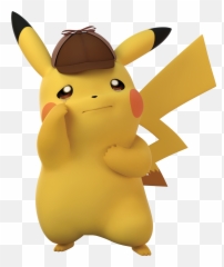 Review Detective Pikachu U2013 My Nintendo News - Detective Pikachu Game Png Emoji,How To Make A Pikachu Emoticon On Facebook