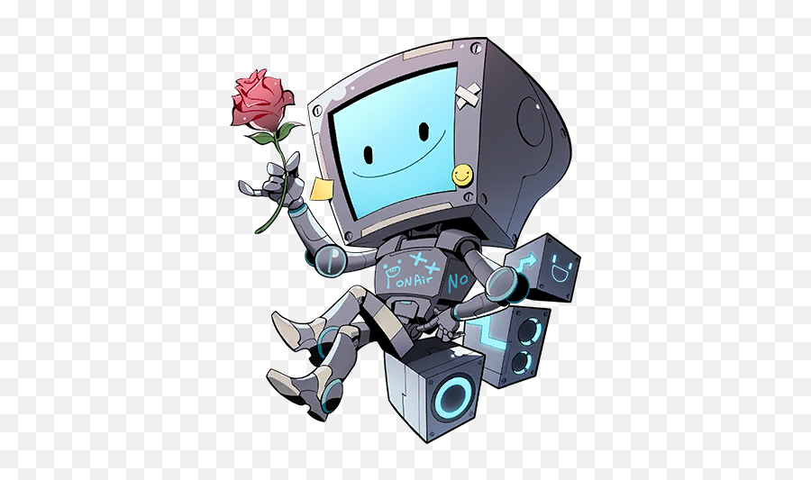 Robohead Cytus Wiki Fandom - Cytus Robo Head Emoji,Chibi Emotions Chart