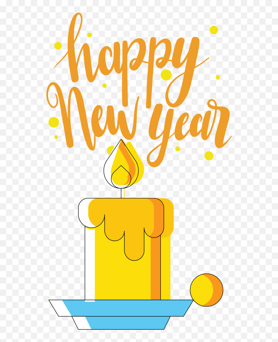 New Year Smiley Yellow Cartoon For Happy New Year 2021 For - Fiction Emoji,Happy Hanukkah Emoticons