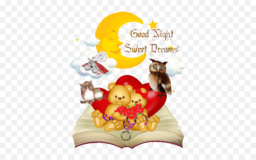 Top Sweet 9 Lou 84 Stickers For Android U0026 Ios Gfycat - Cute Sweet Dreams Good Night Gif Emoji,Sweet Dream Emoji