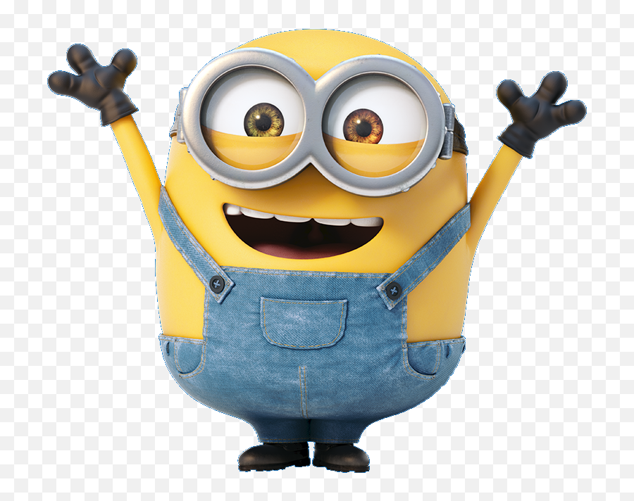 Minion - Bob The Minion Transparent Emoji,Blowing Raspberries Emoji