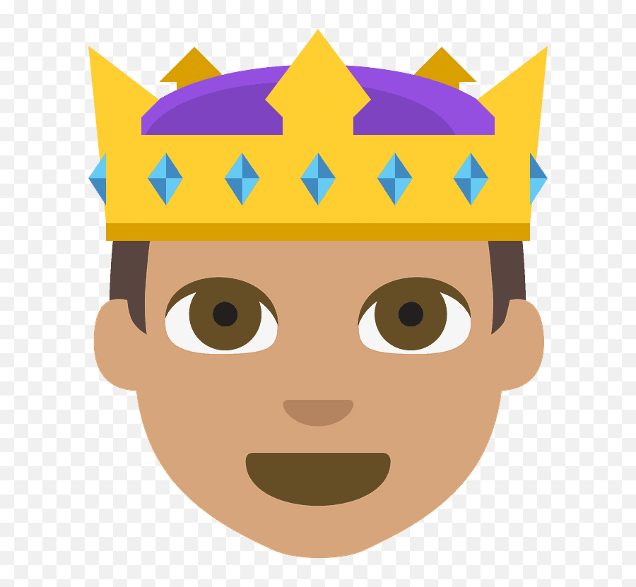 Prince Emoji Clipart - Prince Emoji Png,Fresh Prince Emoji Copy