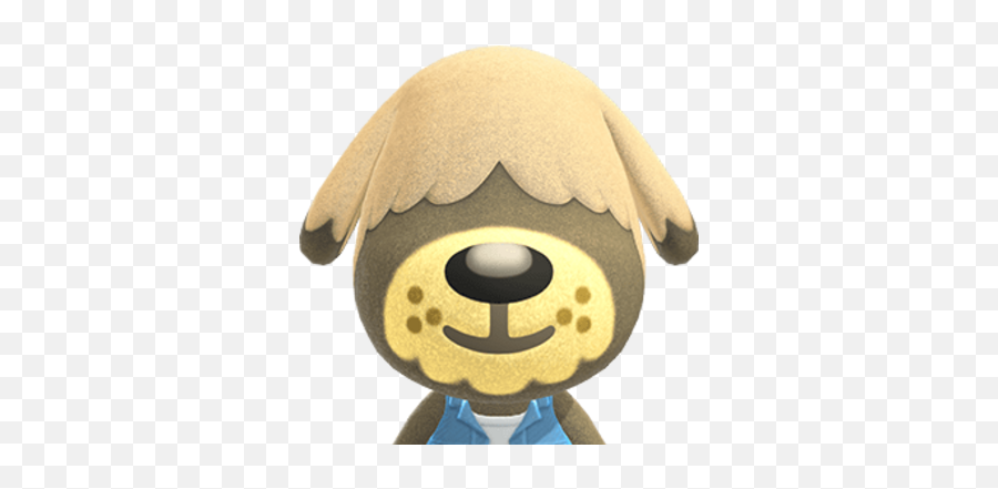 Shep Animal Crossing Wiki Fandom - Animal Crossing Villagers Shep Emoji,The Expression Of The Emotions In Man And Animals