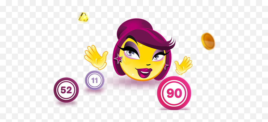 Cheeky Bingo - Happy Emoji,Cheeky Monkey Emoticon