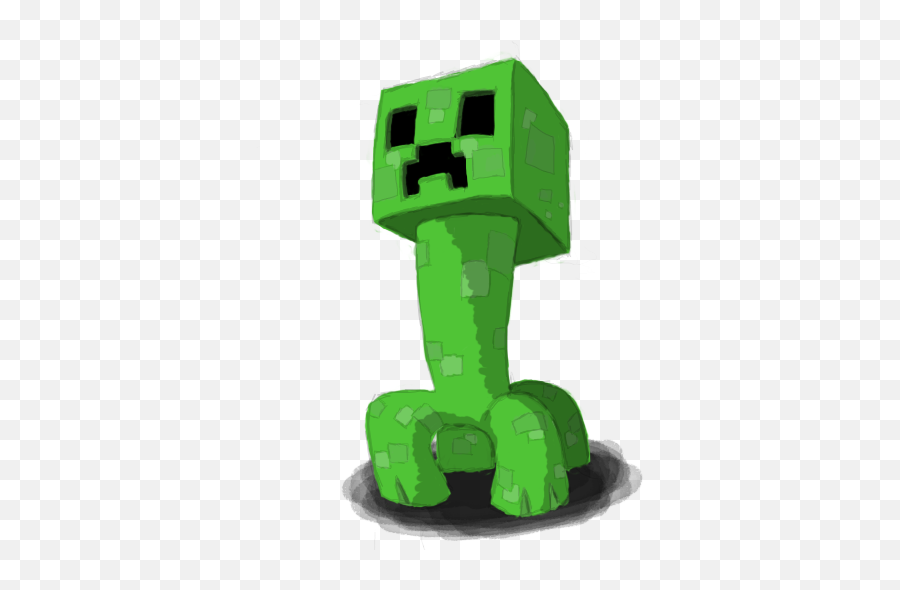 Mc Minecraft Mine Craft Steve Sticker By Free Logos - Creeper Png Emoji,Minecraft Emoji Texture Pack