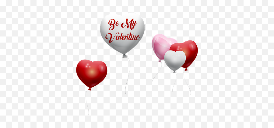 200 Free I Love You U0026 Love Illustrations - Pixabay Balloon Emoji,Emoji Heart Balloons