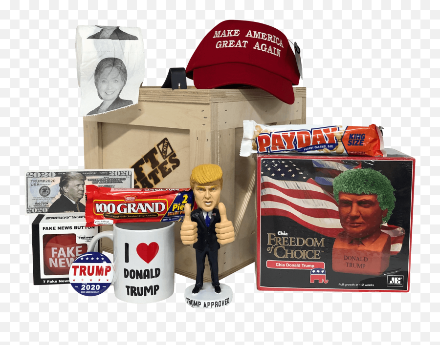 Donald Trump Gifts - Trump Gift Basket Emoji,Donald Trump Discord Emoji