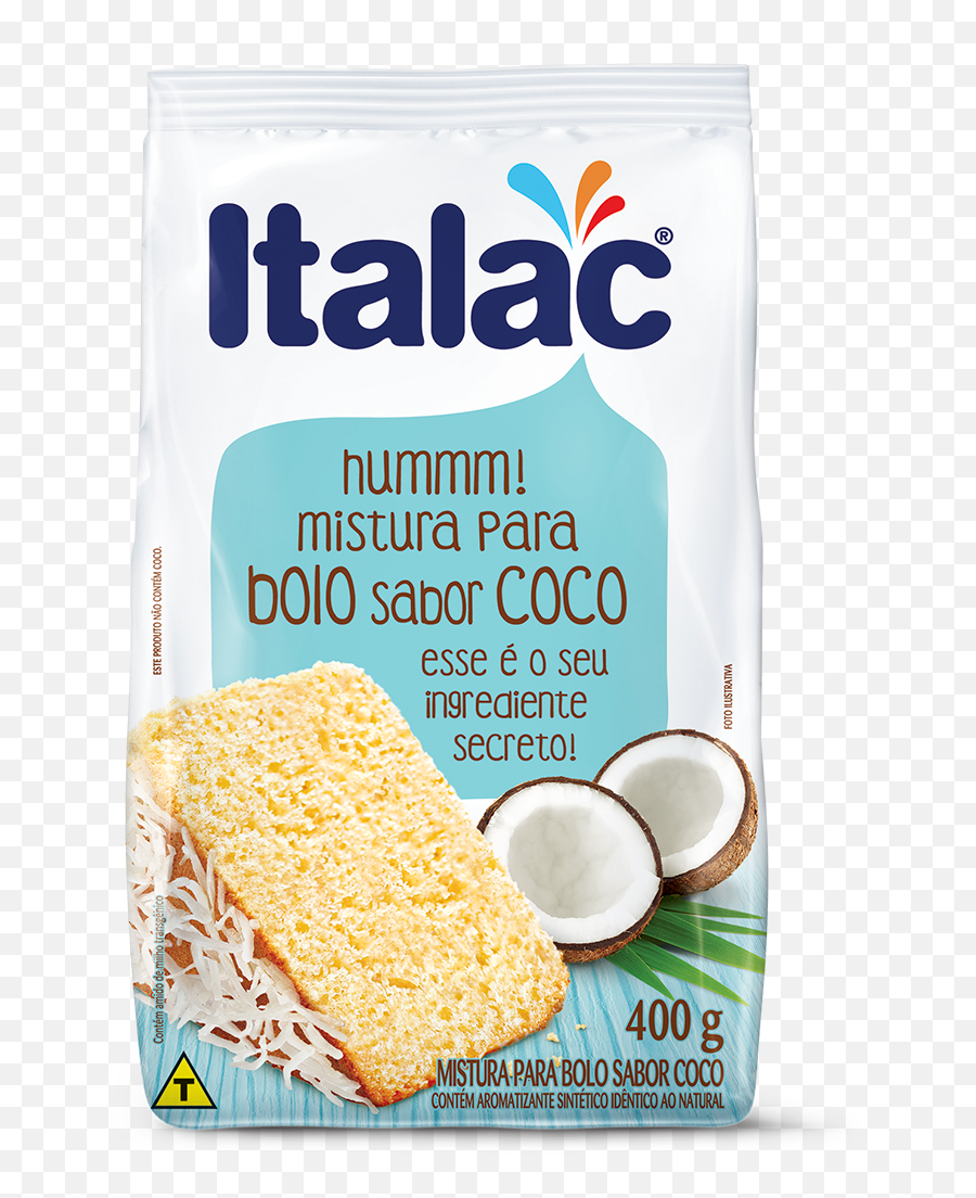 Massa De Bolo De Chocolate Pronta Marcas - Italac Emoji,Saltine Cracker Emoji