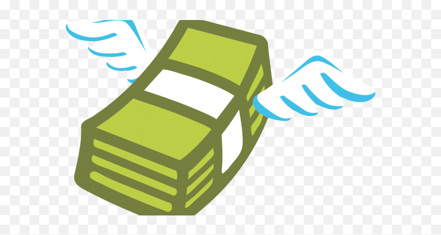 Projects Moghees - Money With Wings Svg Emoji,Paranoid Emoji