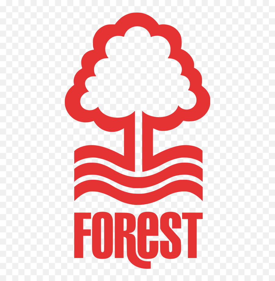 Rlfanscom - Club Kit Designs Logo Nottingham Forest Emoji,Hairdryer Emoji