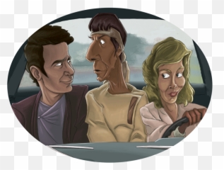 April 2015 Trekkerscrapbook Page 2 - Star Trek Funny Fanart Spock Emoji,Emotions Of Spock Poster