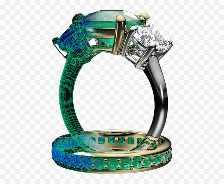 Richter U0026 Phillips Engagement Rings Watches Custom Emoji,Man Engagement Ring Woman Emoji