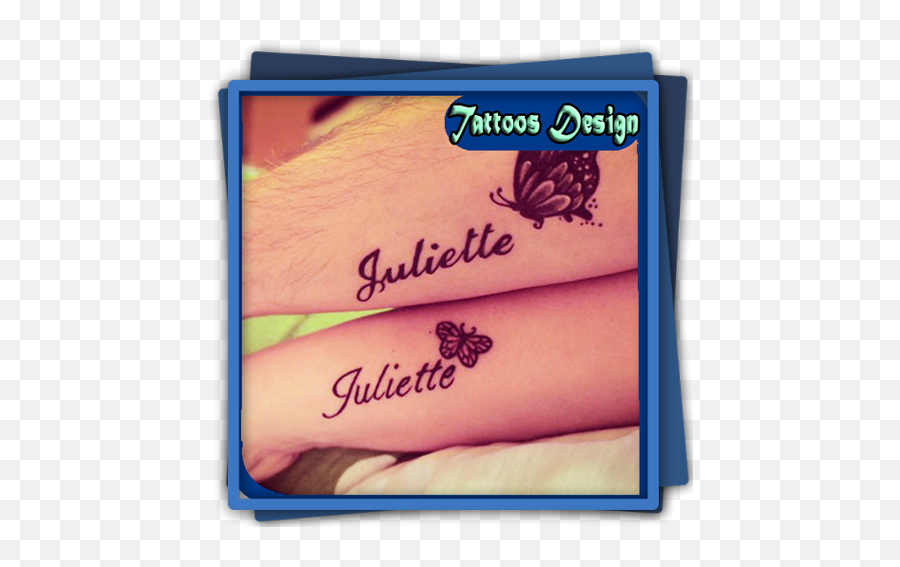 Tattoo Lettering Style Name Couple Tattoo Emoji Emojis Tattoos Free Emoji Png Images Emojisky Com