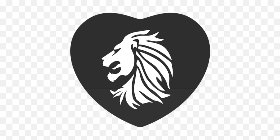 Lionheart Comms On Twitter Simply Listening To You Http - Lion Head Stencil Emoji,Listening Emoji