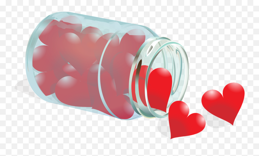Heart Emotion Glass - Frase Linda Para Mi Novio Emoji,Symbol For Emotion
