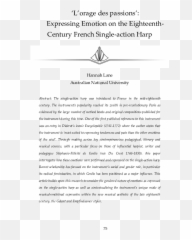 Expressing Emotion - Reflection Paper Emoji,Sweet Emotion Chords