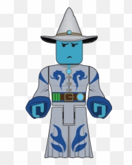 Roblox 4 - Blue Roblox Charchter Names Emoji,Mind You Discord Emoticon Ice Poseidon
