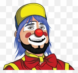 Laughter Public Domain Image Search - Freeimg Clown Emoji,Pop Art Boy Emotion
