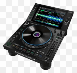 Denon Dj Sc 6000 Mp3 Cd Turntable - Denon Dj Sc 6000 Prime Emoji,Serato Dj Add Emojis To Crates
